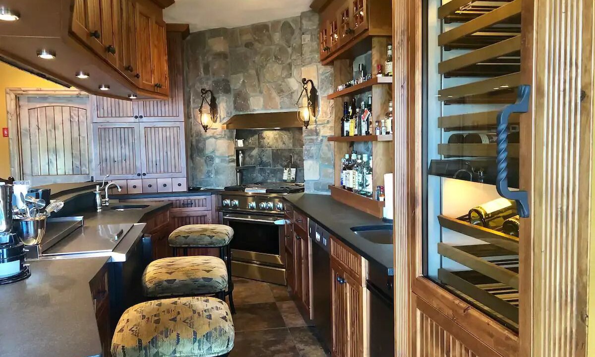 Photo of Kitchen in Greenwood Lake