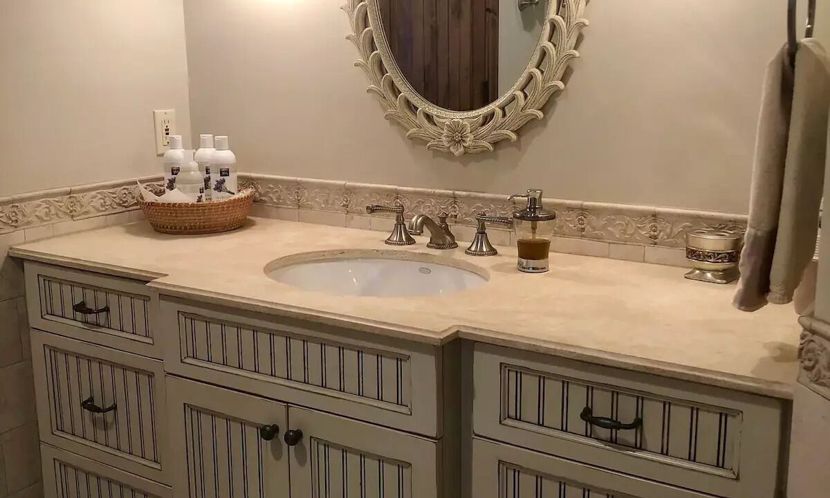 Photo of Bathroom in Greenwood Lake