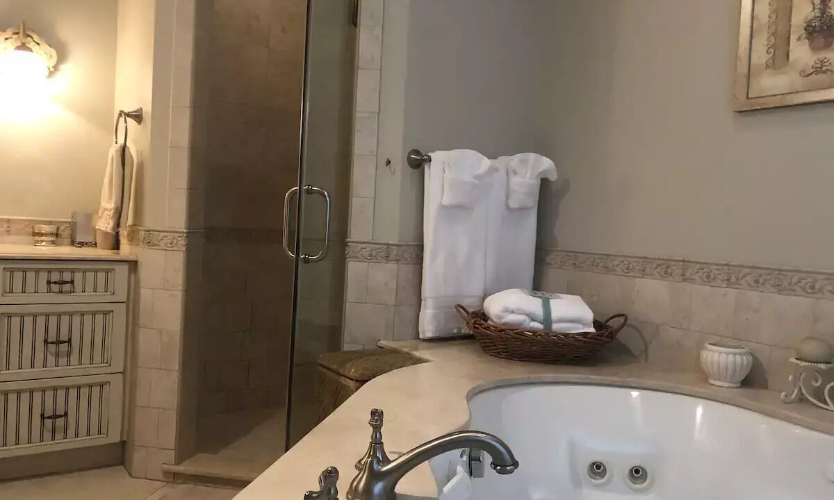 Photo of Bathroom in Greenwood Lake