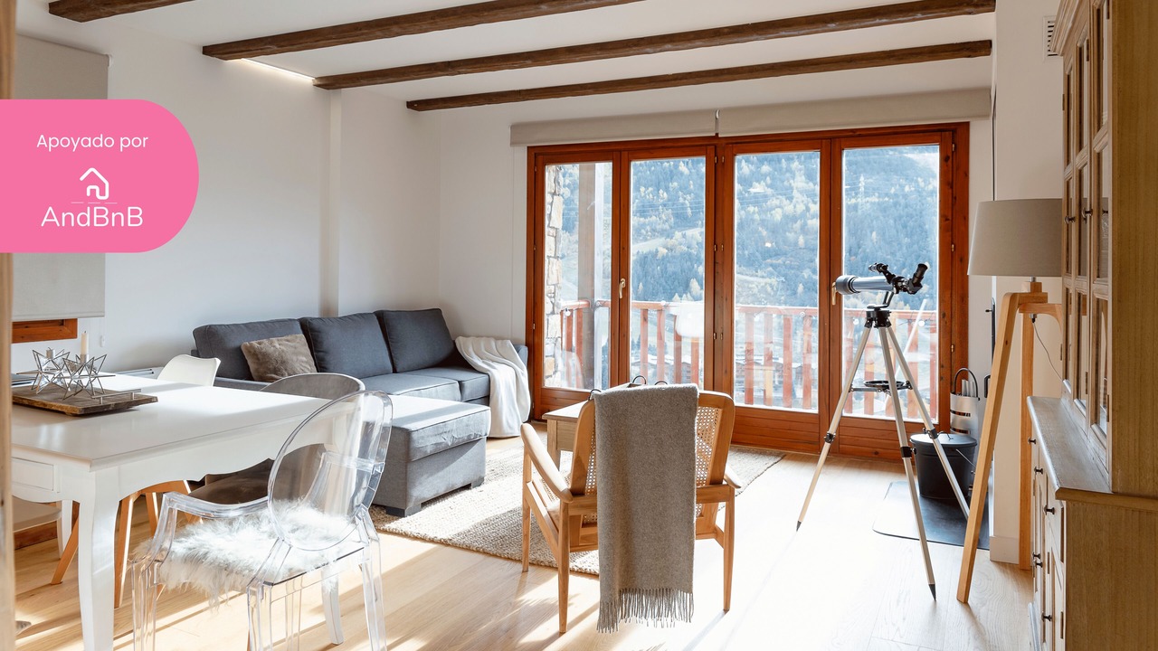 Photo of Livingroom in El Tarter