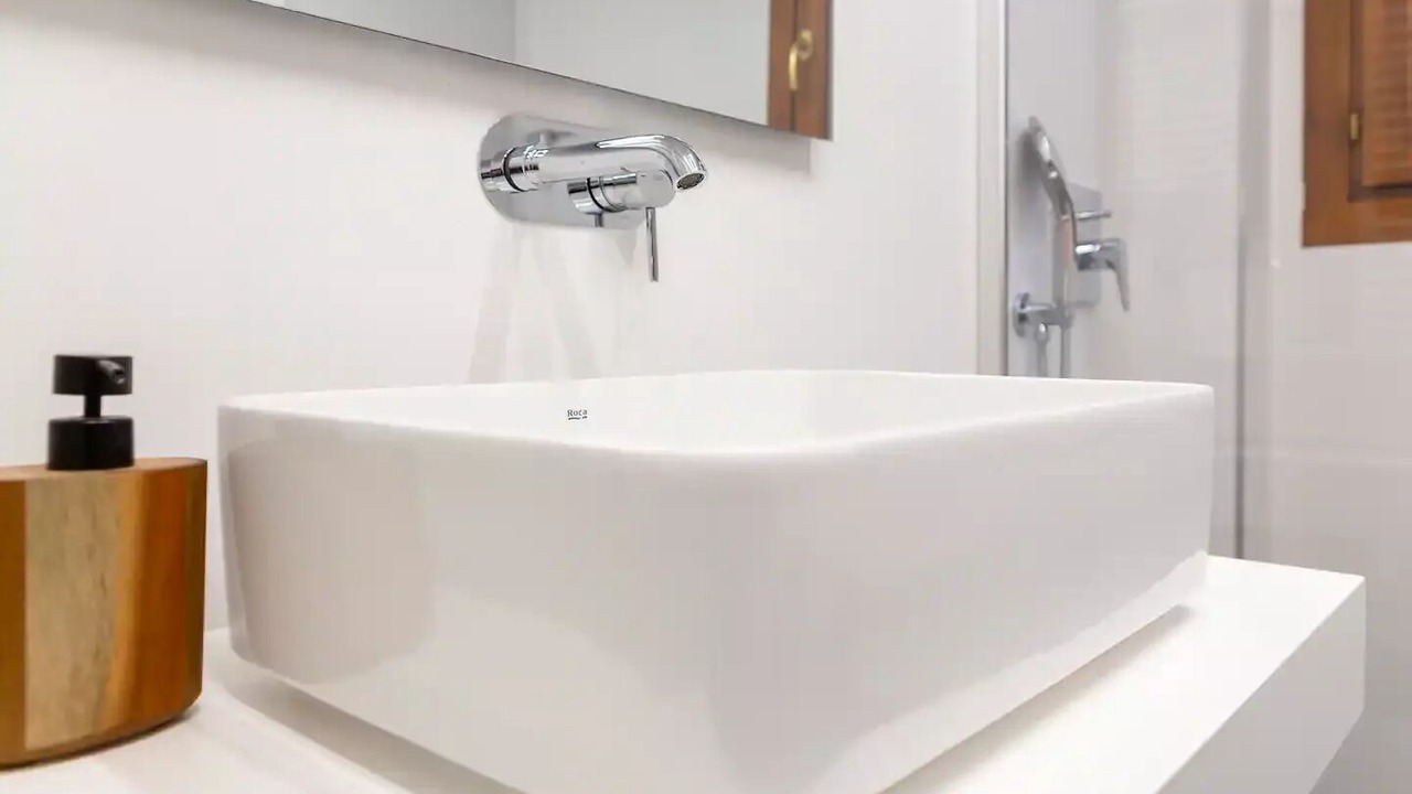 Photo of Bathroom in El Tarter