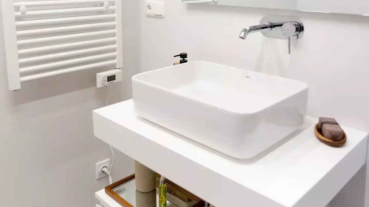 Photo of Bathroom in El Tarter