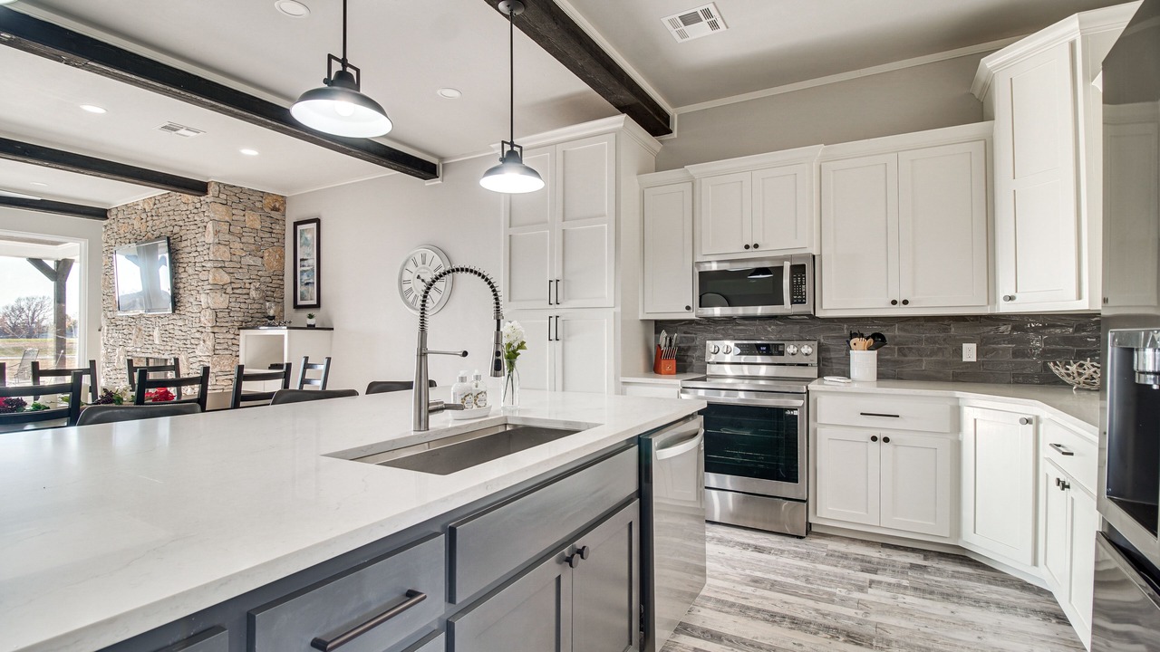 Photo of Kitchen in Afton