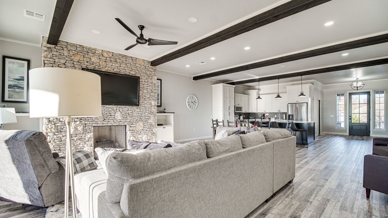 Photo of Livingroom in Afton
