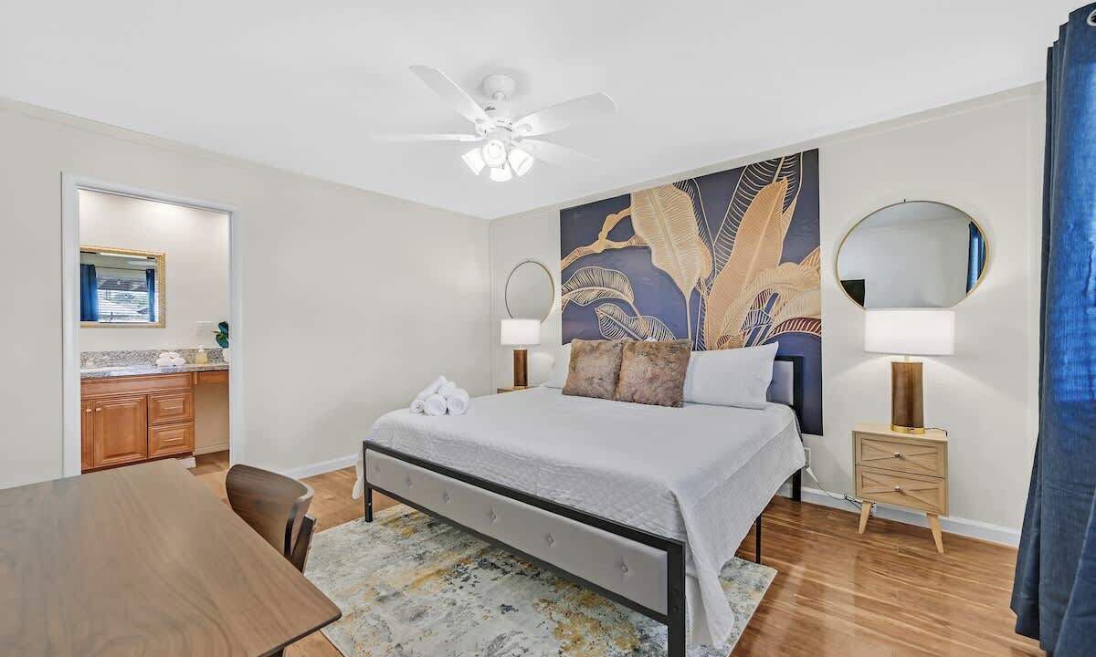 Photo of Bedroom in Spring Valley