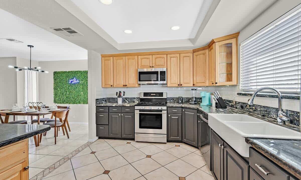Photo of Kitchen in Spring Valley