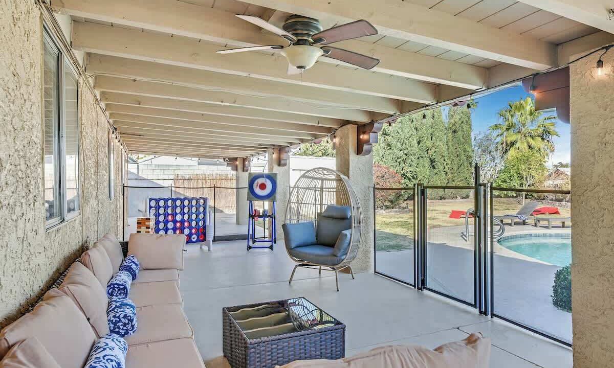 Photo of Patio Balcony in Spring Valley