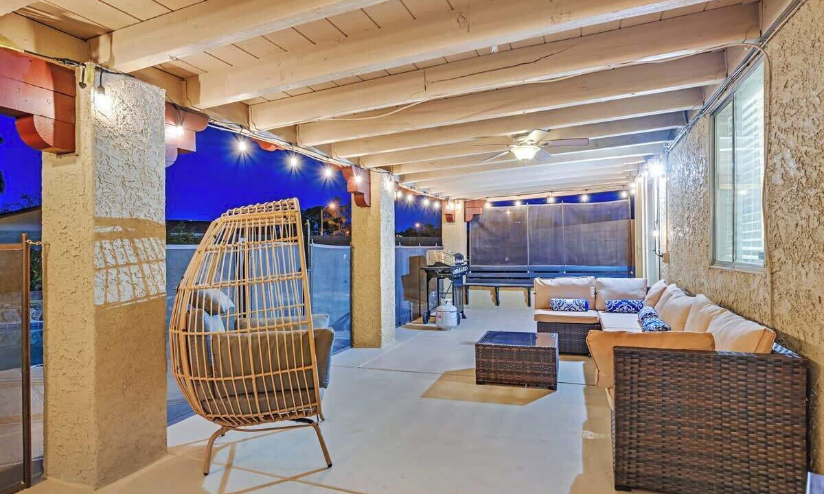 Photo of Patio Balcony in Spring Valley