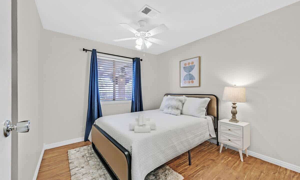 Photo of Bedroom in Spring Valley