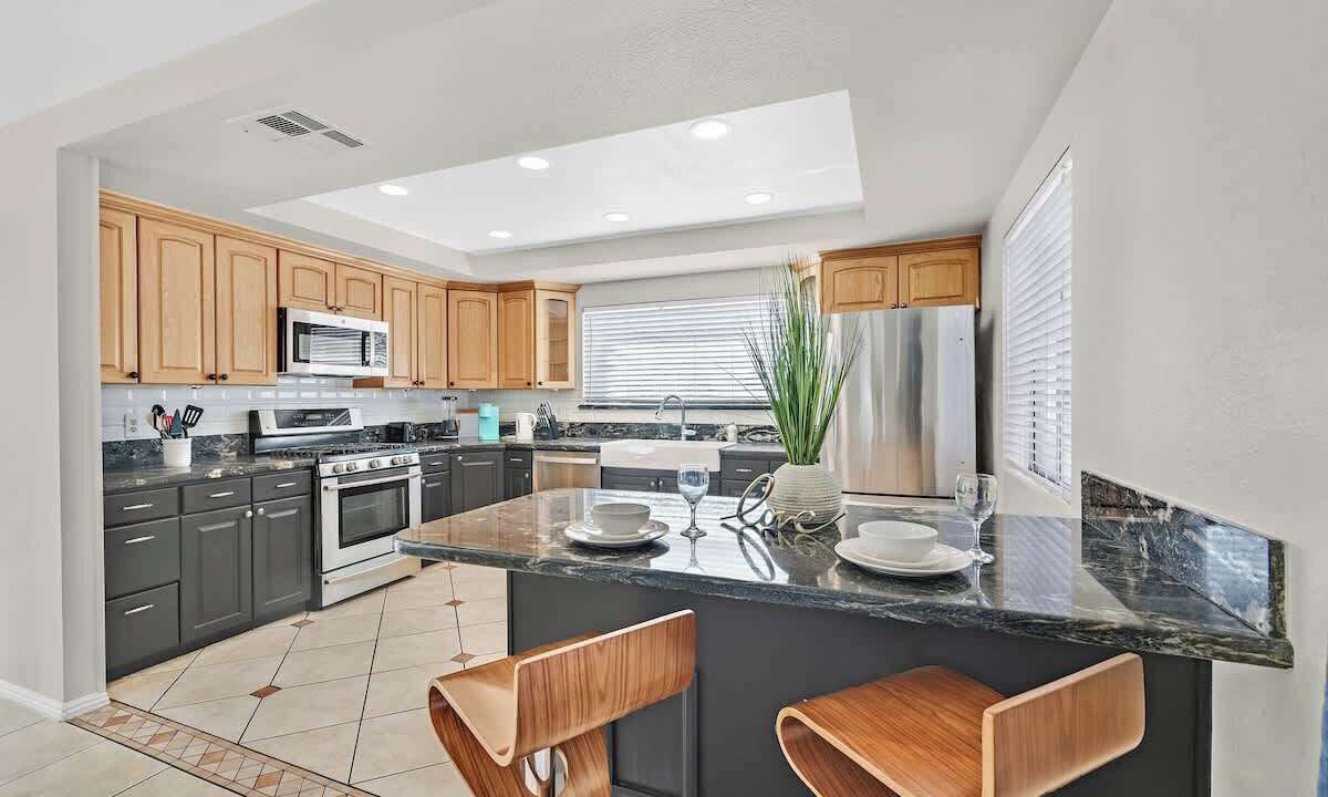 Photo of Kitchen in Spring Valley