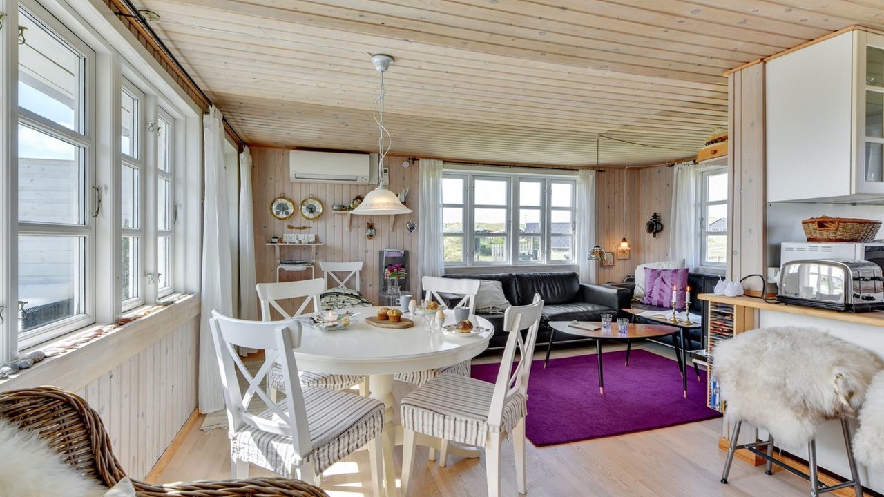 Photo of Livingroom in Bjerregard Strand