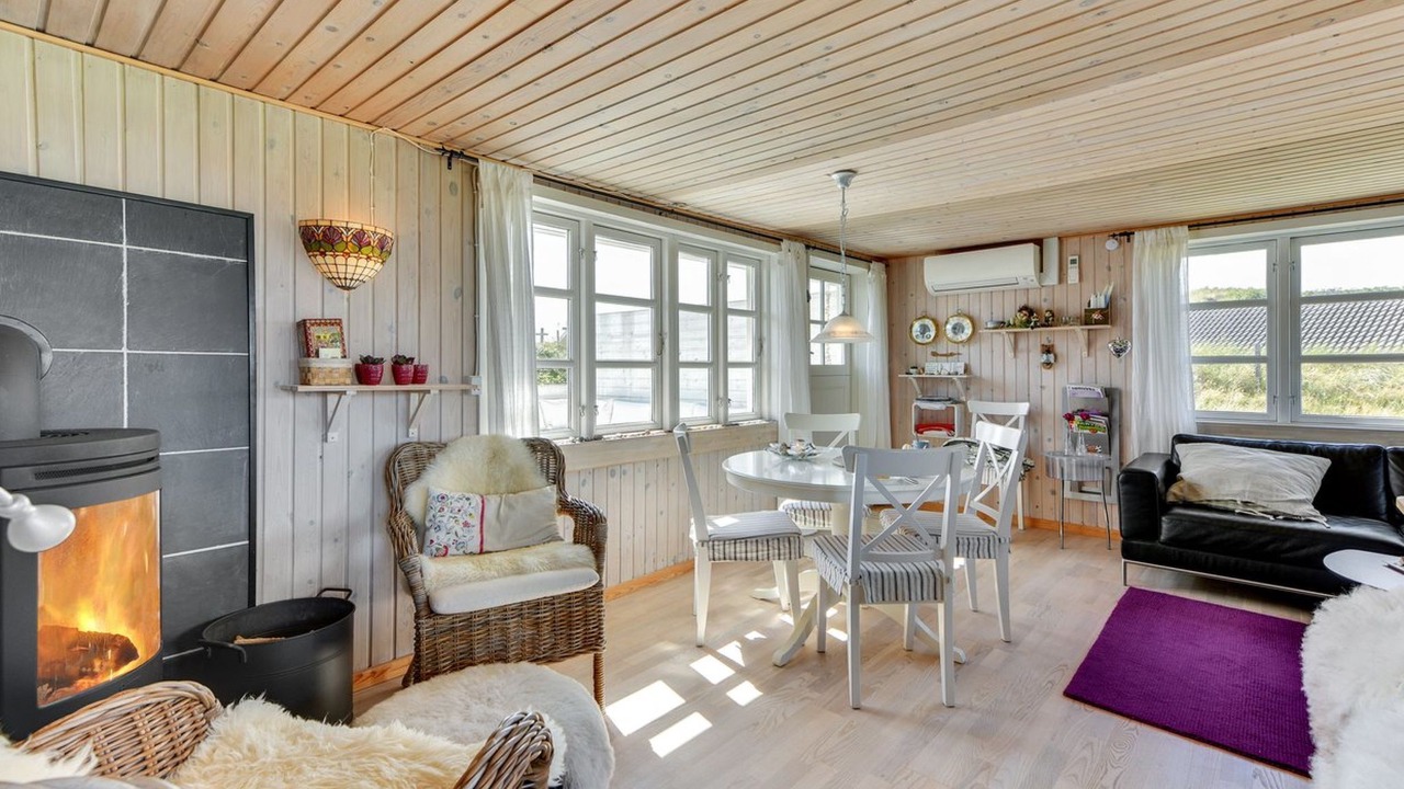 Photo of Livingroom in Bjerregard Strand