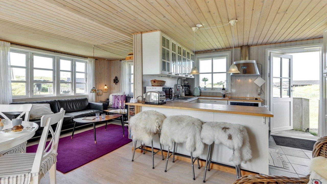 Photo of Livingroom in Bjerregard Strand