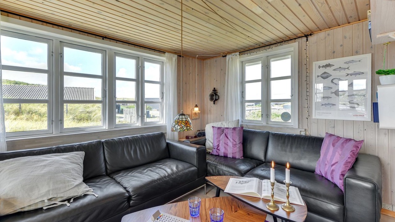 Photo of Livingroom in Bjerregard Strand