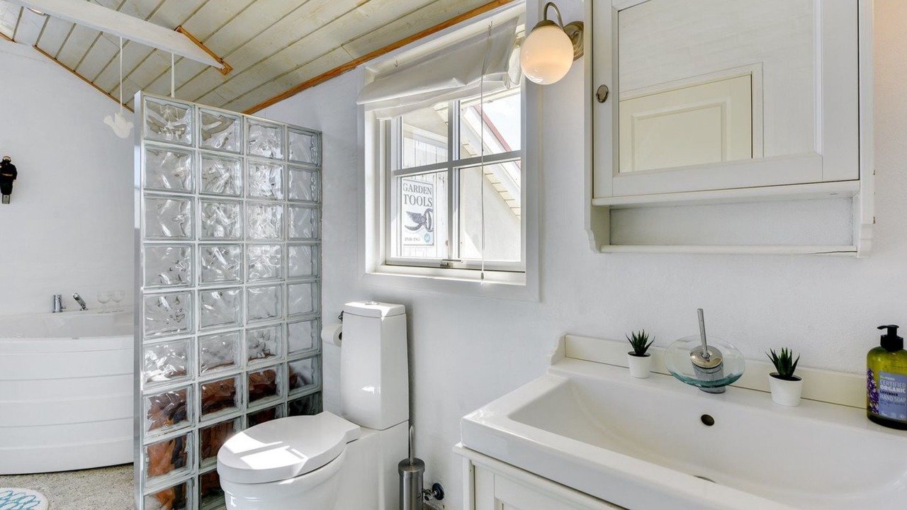 Photo of Bathroom in Bjerregard Strand