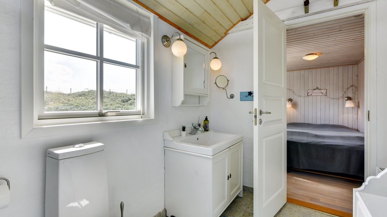 Photo of Bathroom in Bjerregard Strand