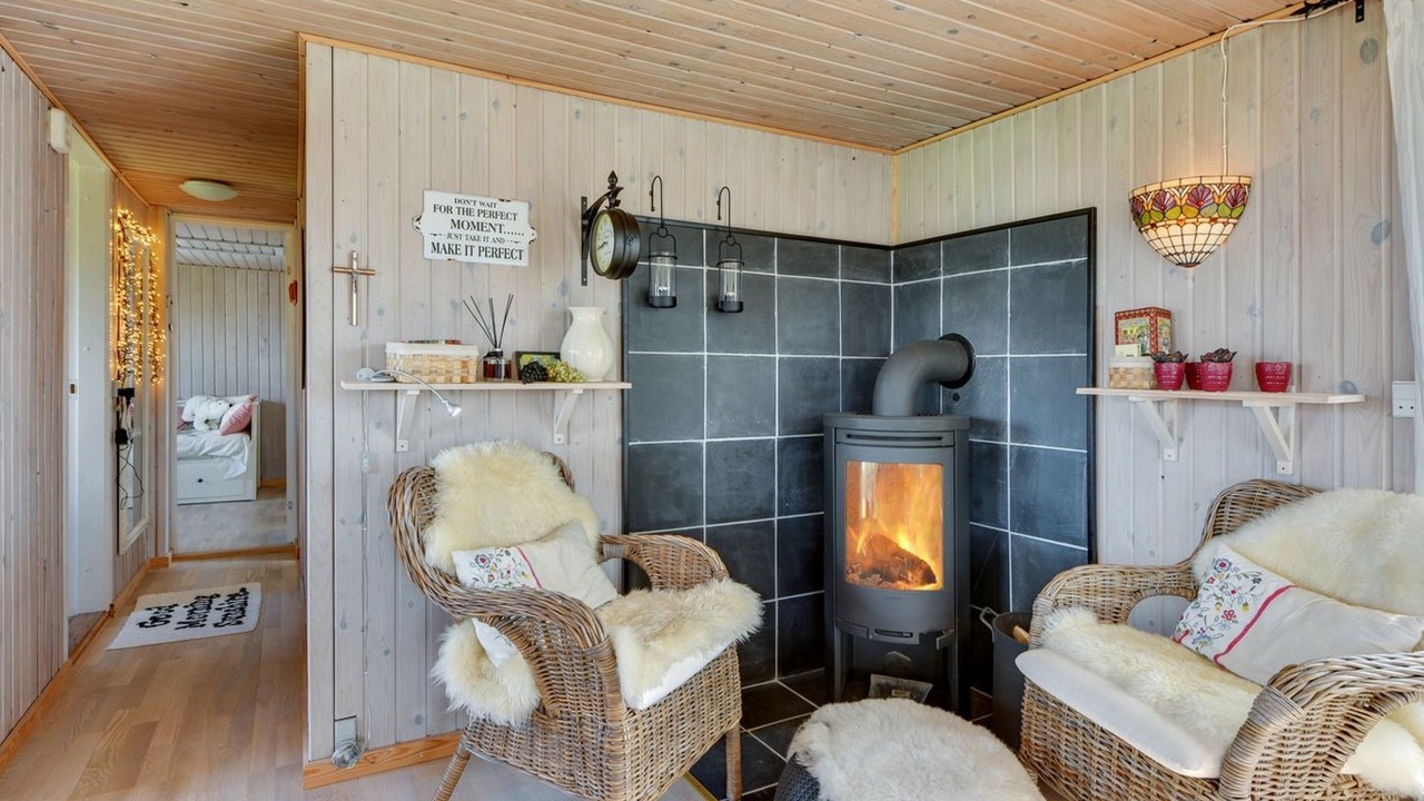 Photo of Livingroom in Bjerregard Strand