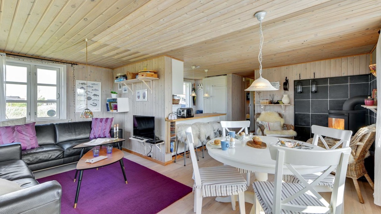 Photo of Livingroom in Bjerregard Strand