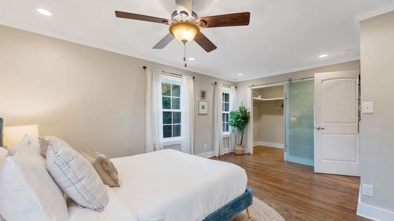 Photo of Bedroom in Northwest Raleigh