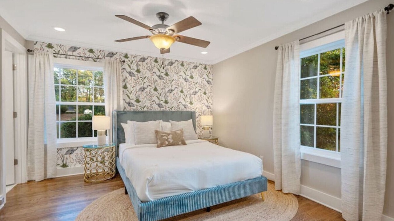 Photo of Bedroom in Northwest Raleigh