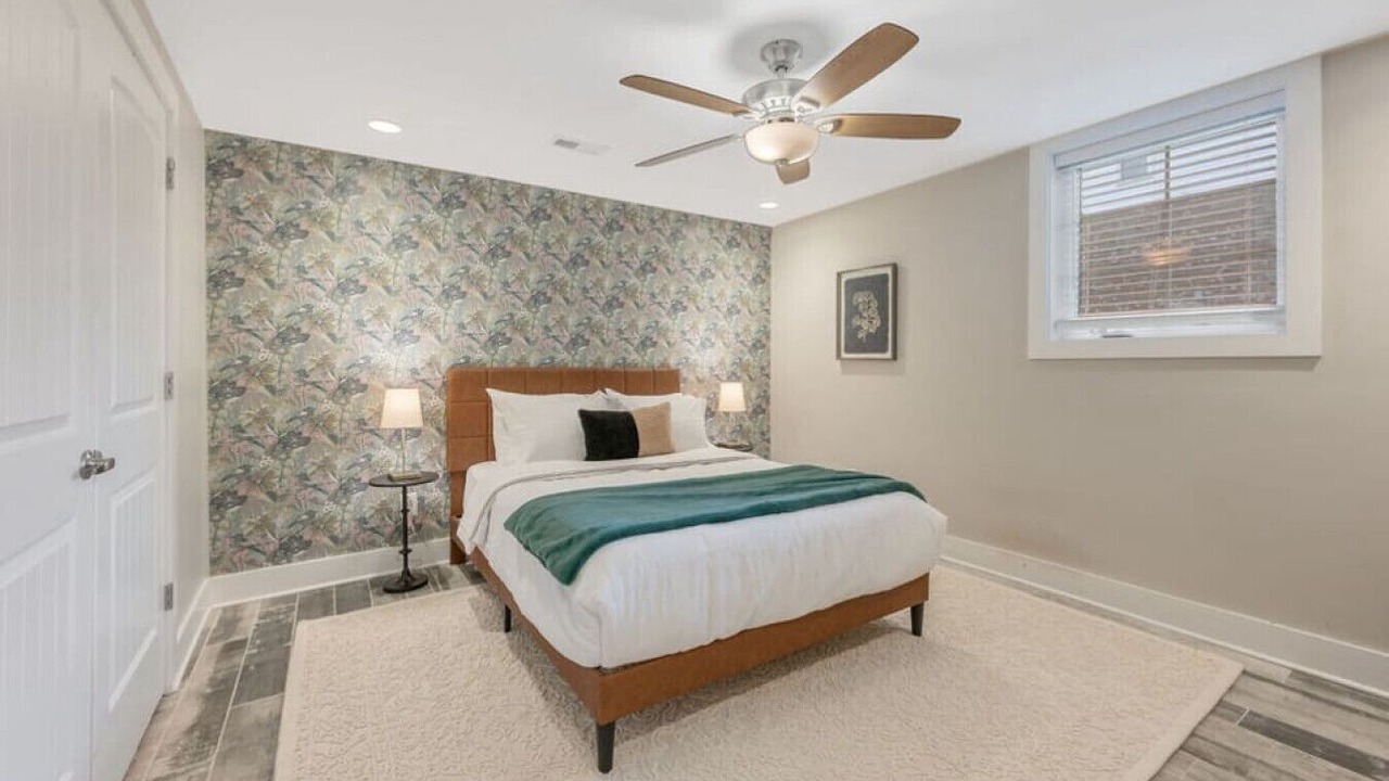 Photo of Bedroom in Northwest Raleigh