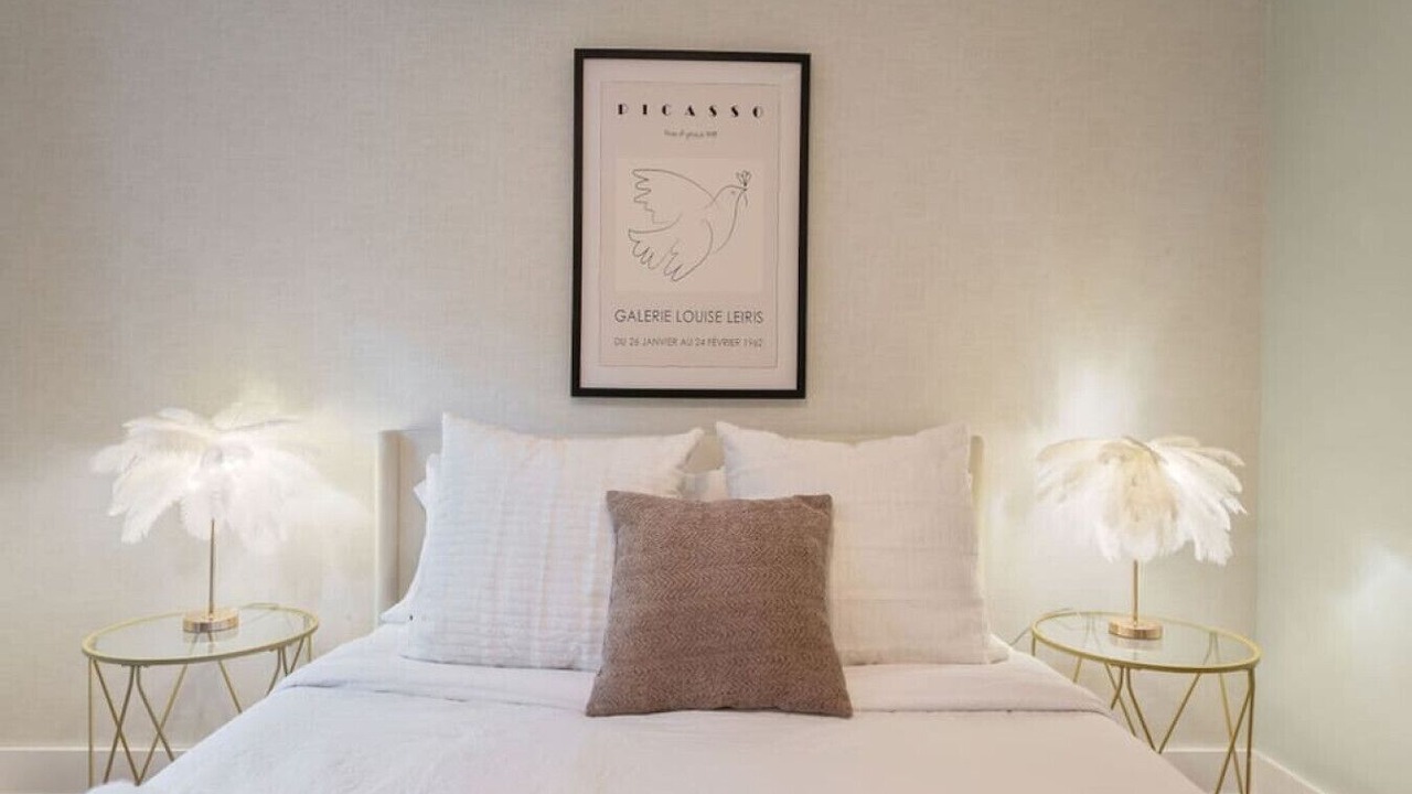 Photo of Bedroom in Northwest Raleigh