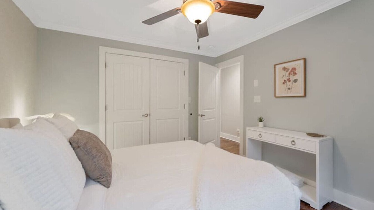 Photo of Bedroom in Northwest Raleigh