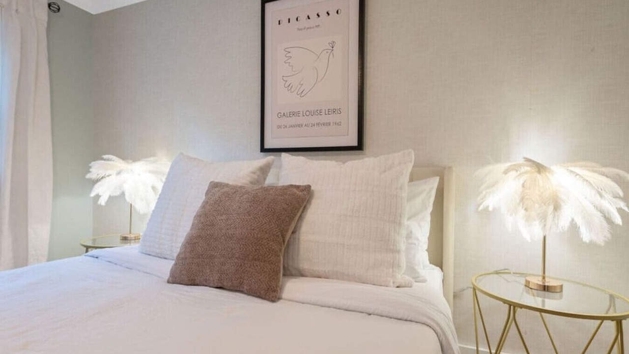 Photo of Bedroom in Northwest Raleigh