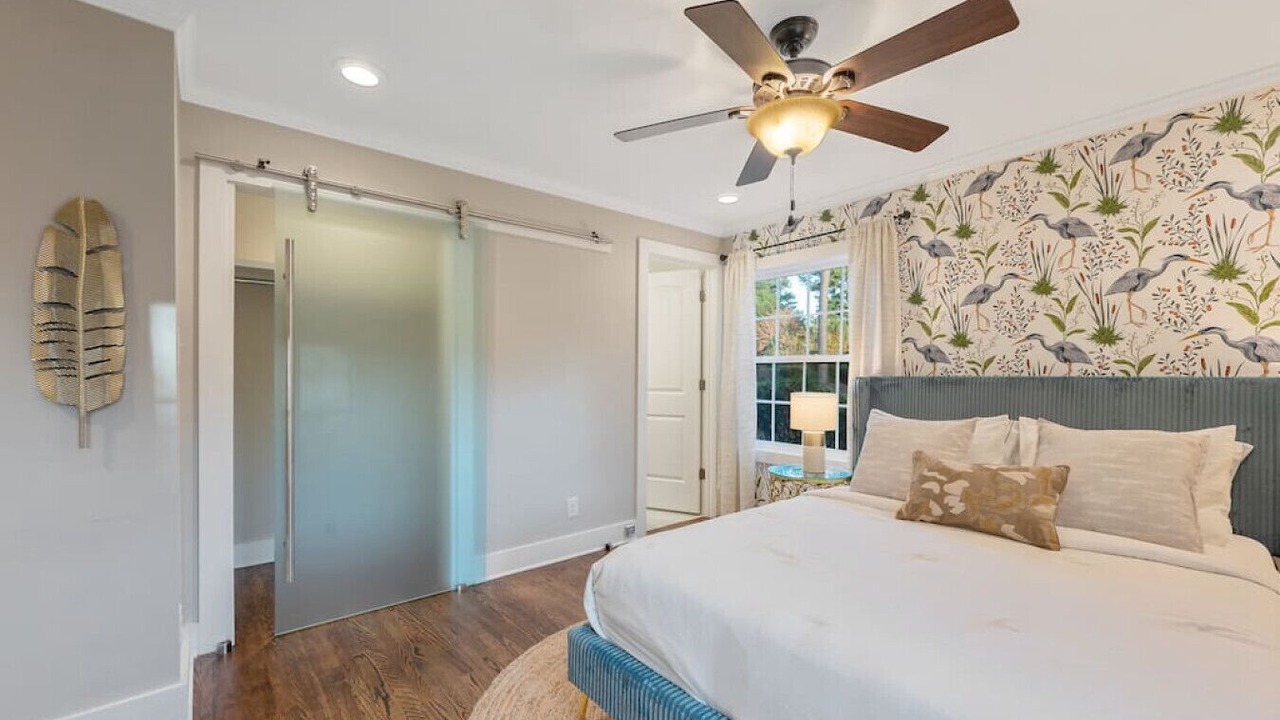 Photo of Bedroom in Northwest Raleigh