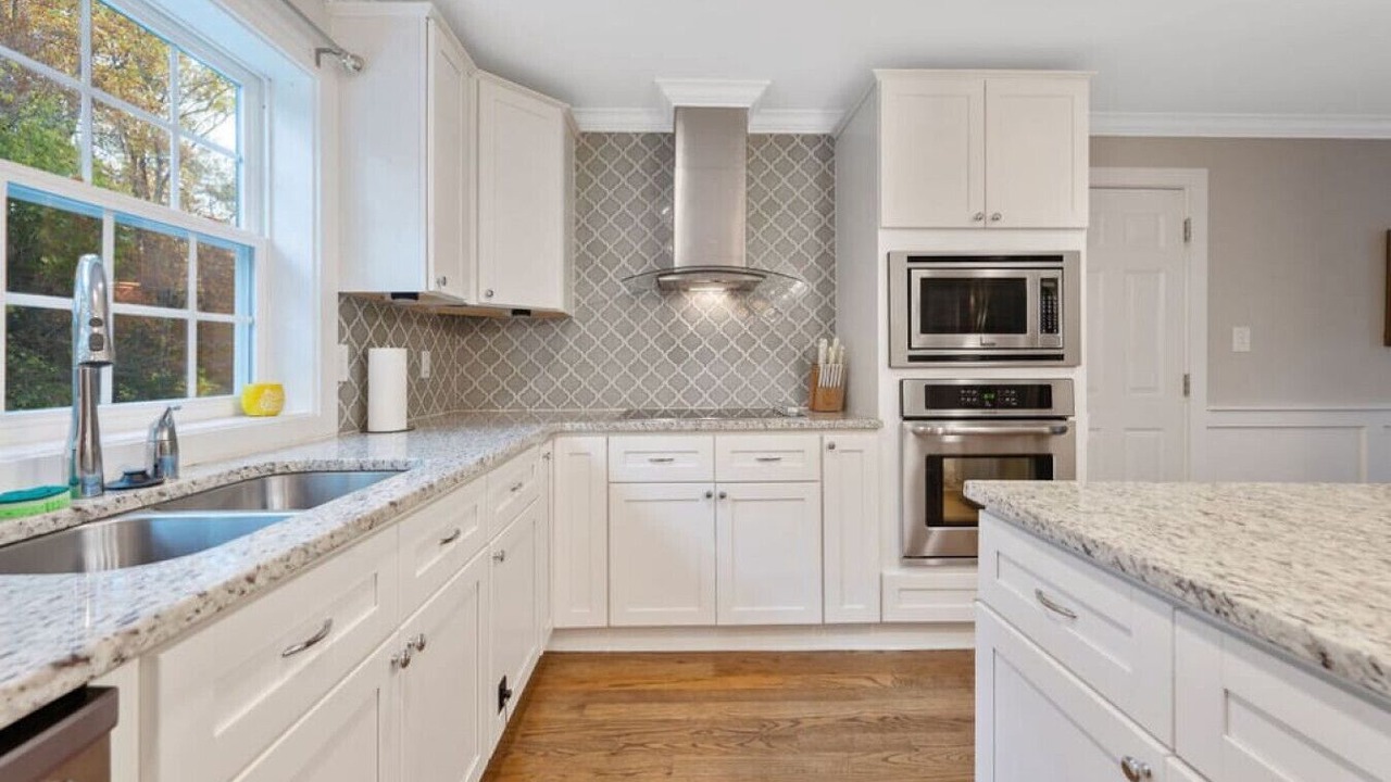 Photo of Kitchen in Northwest Raleigh