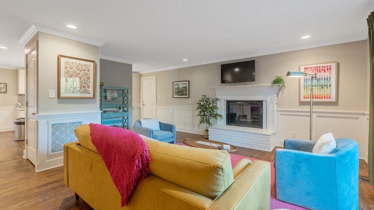 Photo of Livingroom in Northwest Raleigh