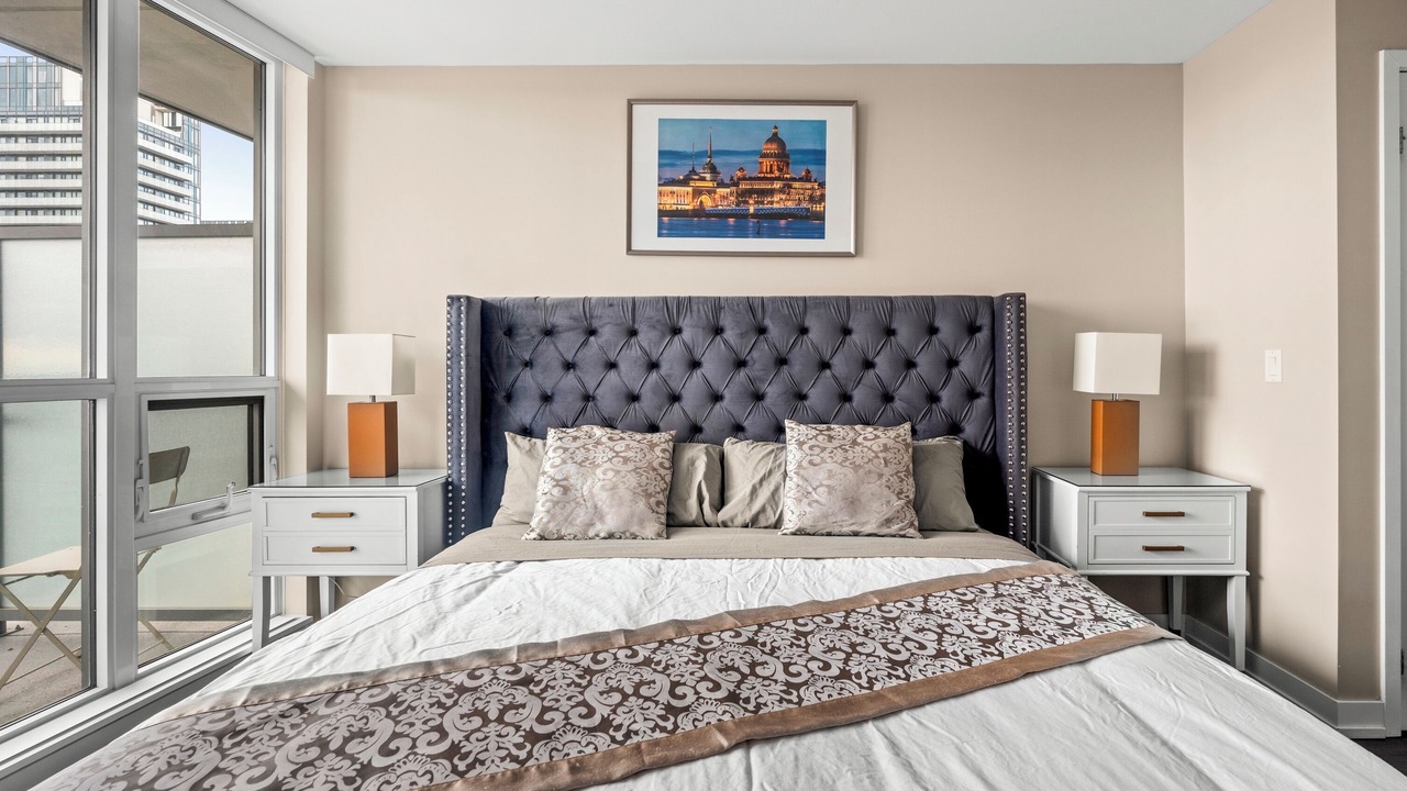 Photo of Bedroom in Mount Pleasant West