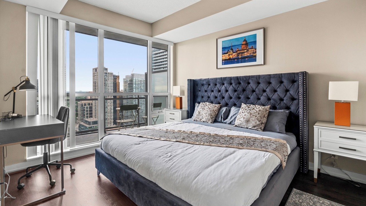 Photo of Bedroom in Mount Pleasant West