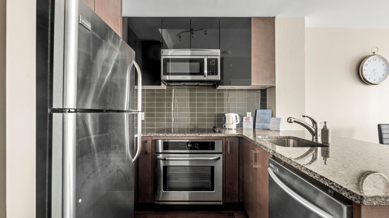 Photo of Kitchen in Mount Pleasant West