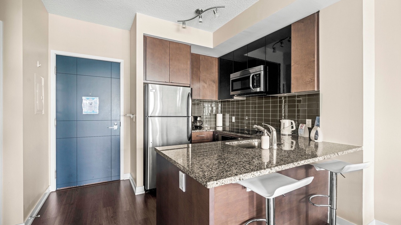 Photo of Kitchen in Mount Pleasant West
