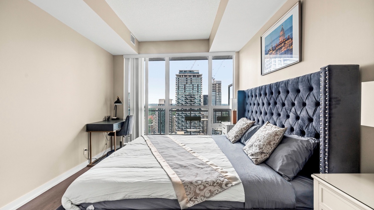 Photo of Bedroom in Mount Pleasant West