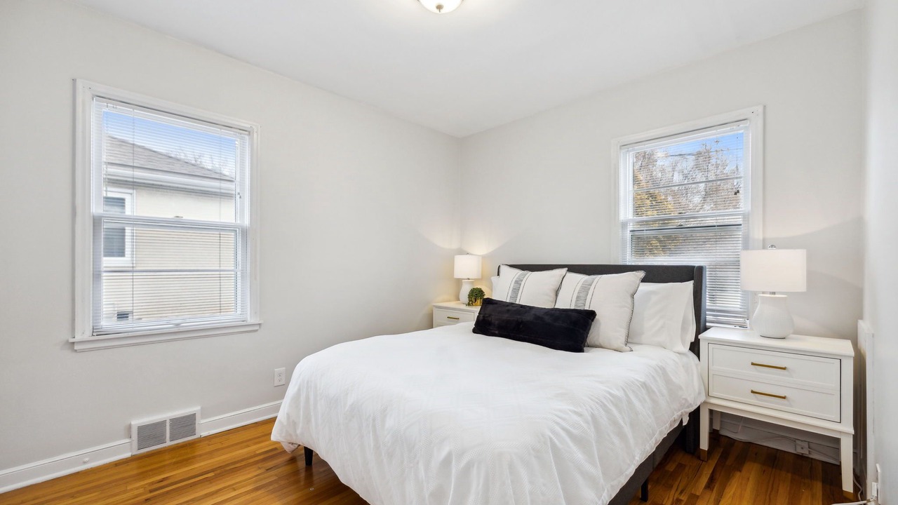 Photo of Bedroom in Wolfe Park