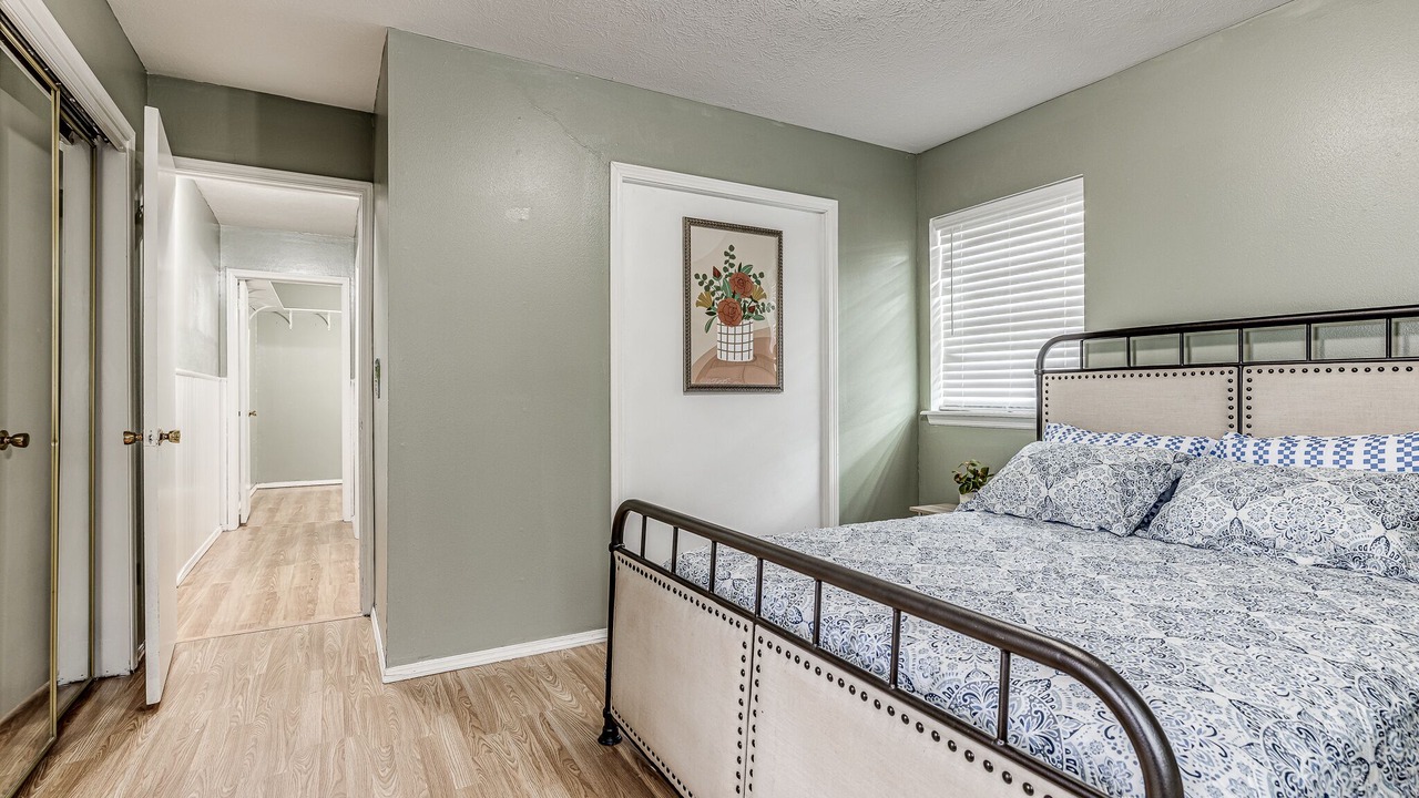 Photo of Bedroom in South Oklahoma City