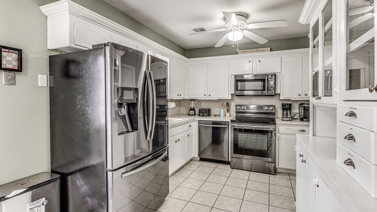 Photo of Kitchen in South Oklahoma City