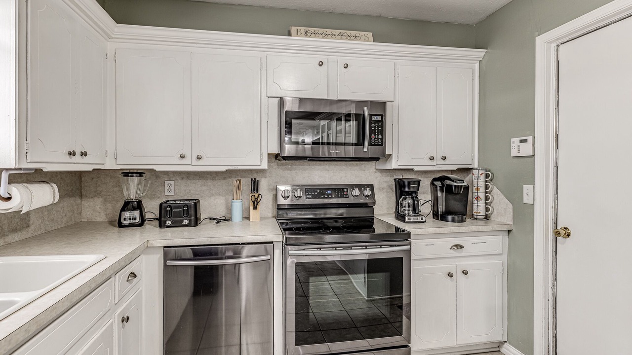 Photo of Kitchen in South Oklahoma City