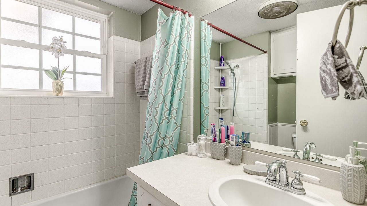Photo of Bathroom in South Oklahoma City