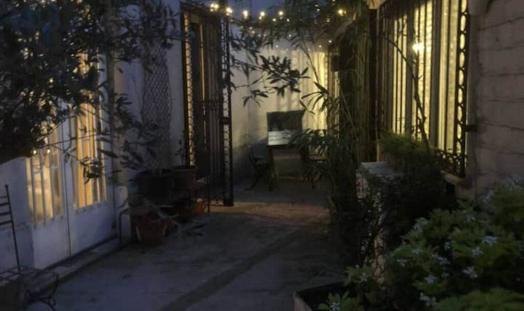 Photo of Patio Balcony in Quartier de la Chapelle
