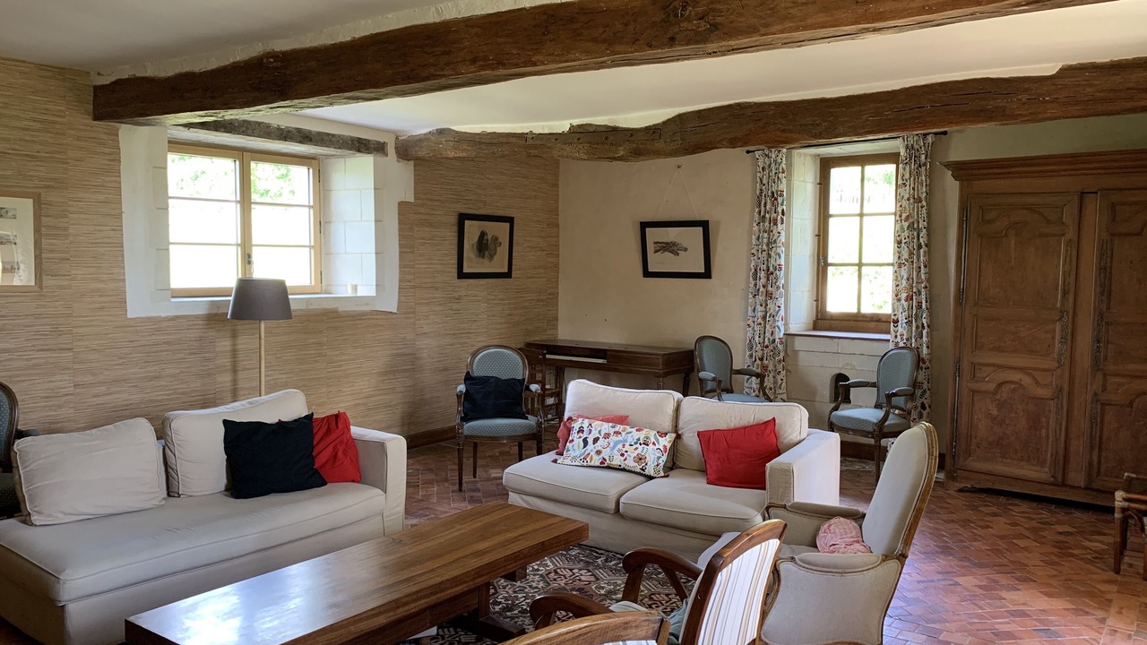 Photo of Livingroom in Deneze-sous-Doue