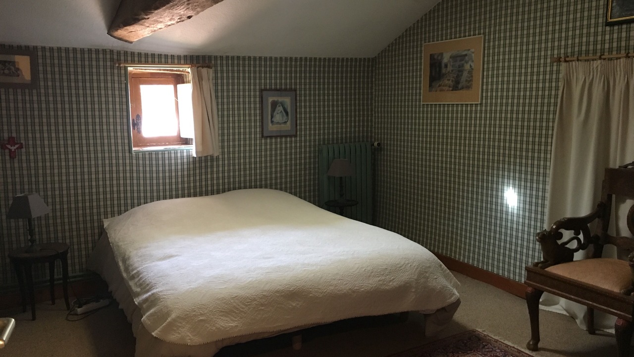 Photo of Bedroom in Deneze-sous-Doue