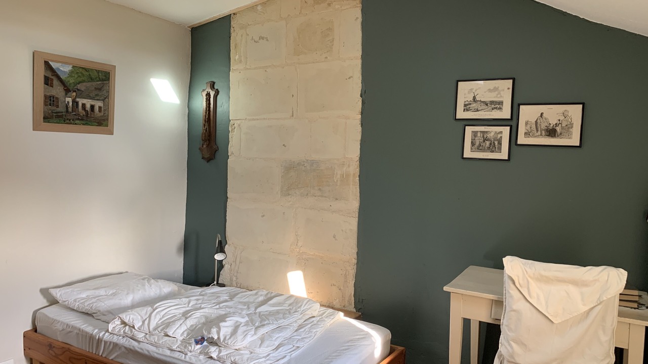 Photo of Bedroom in Deneze-sous-Doue