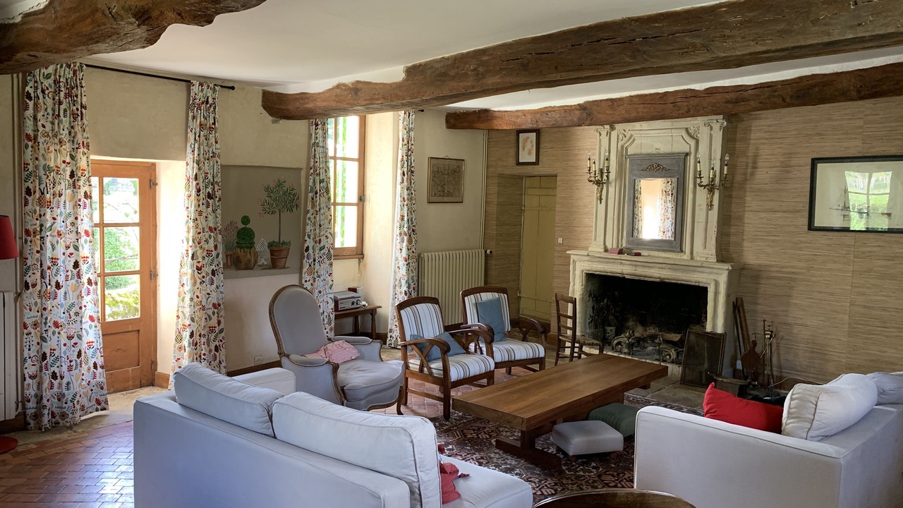 Photo of Livingroom in Deneze-sous-Doue