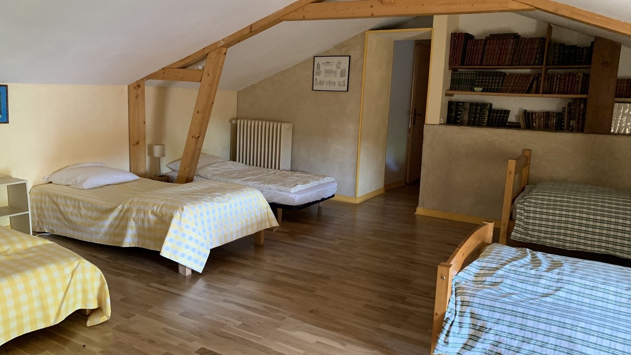Photo of Bedroom in Deneze-sous-Doue