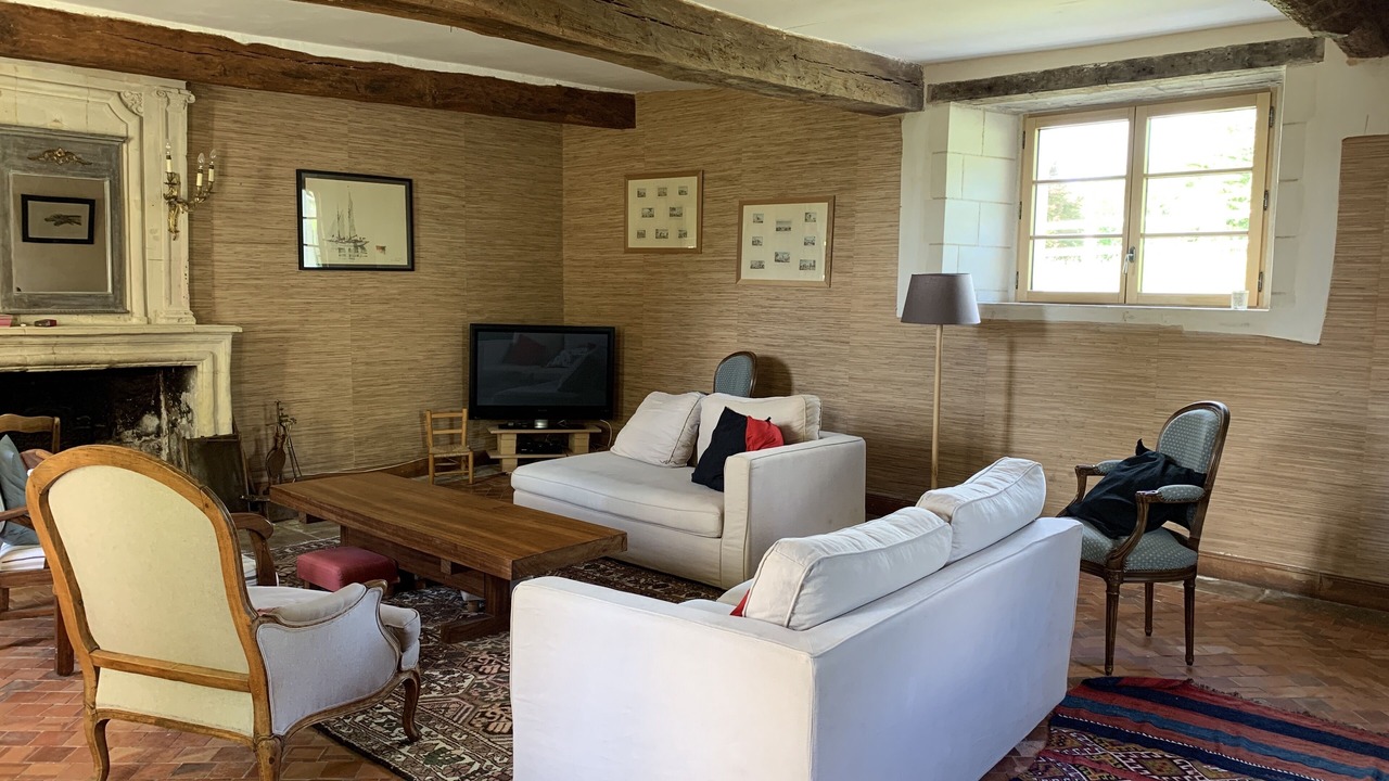 Photo of Livingroom in Deneze-sous-Doue