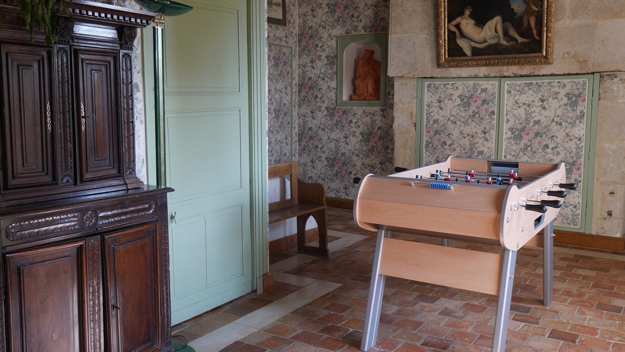 Photo of Bedroom in Deneze-sous-Doue