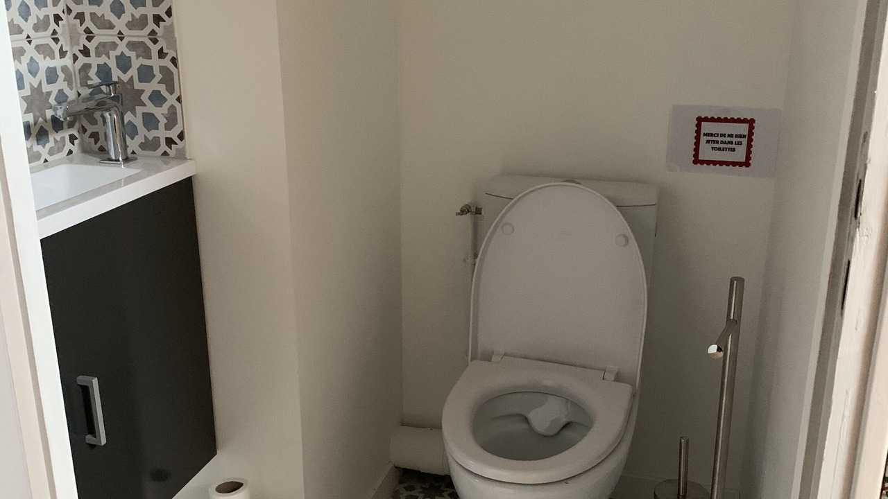 Photo of Bathroom in Deneze-sous-Doue